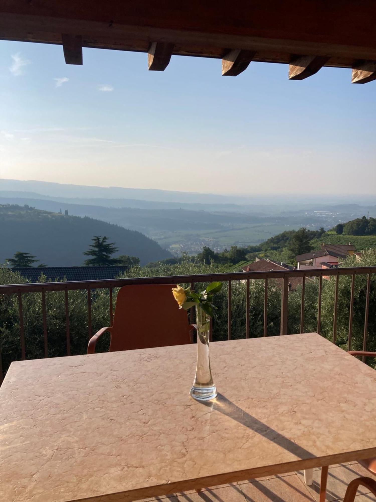 Cavalo La Terrazza In Collina Bed & Breakfast エクステリア 写真