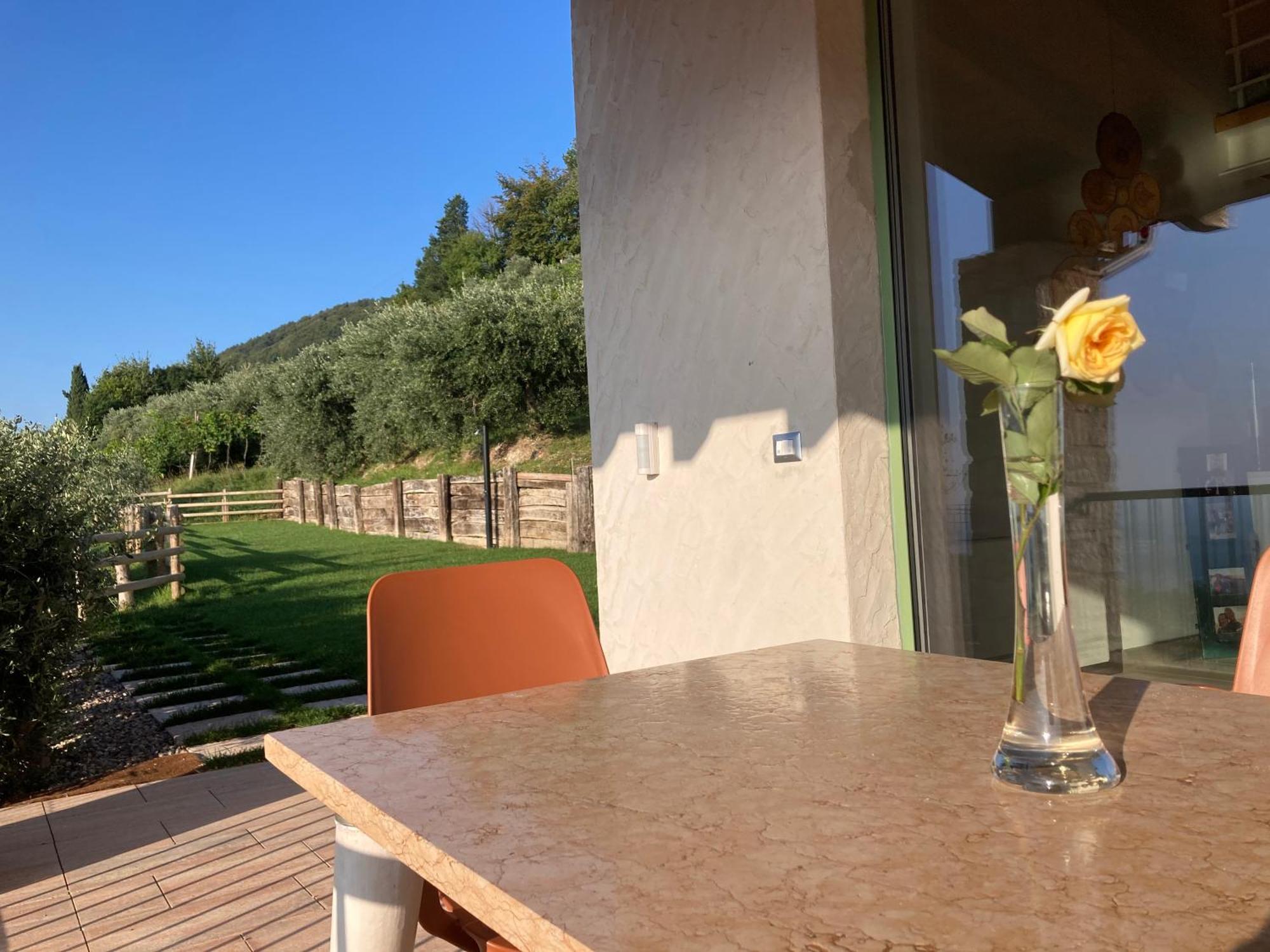 Cavalo La Terrazza In Collina Bed & Breakfast エクステリア 写真