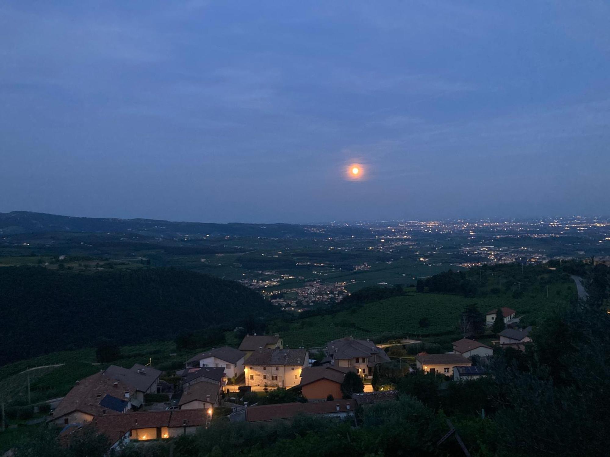Cavalo La Terrazza In Collina Bed & Breakfast エクステリア 写真