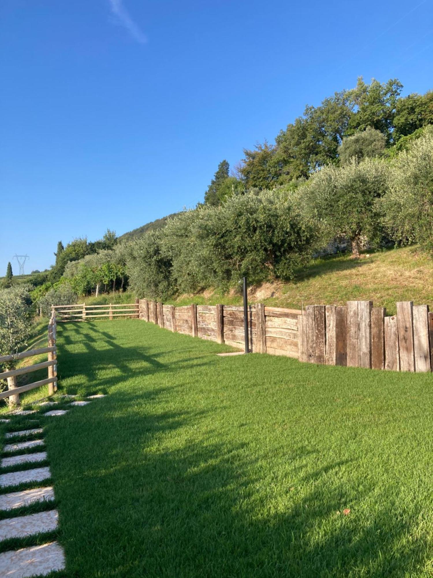 Cavalo La Terrazza In Collina Bed & Breakfast エクステリア 写真