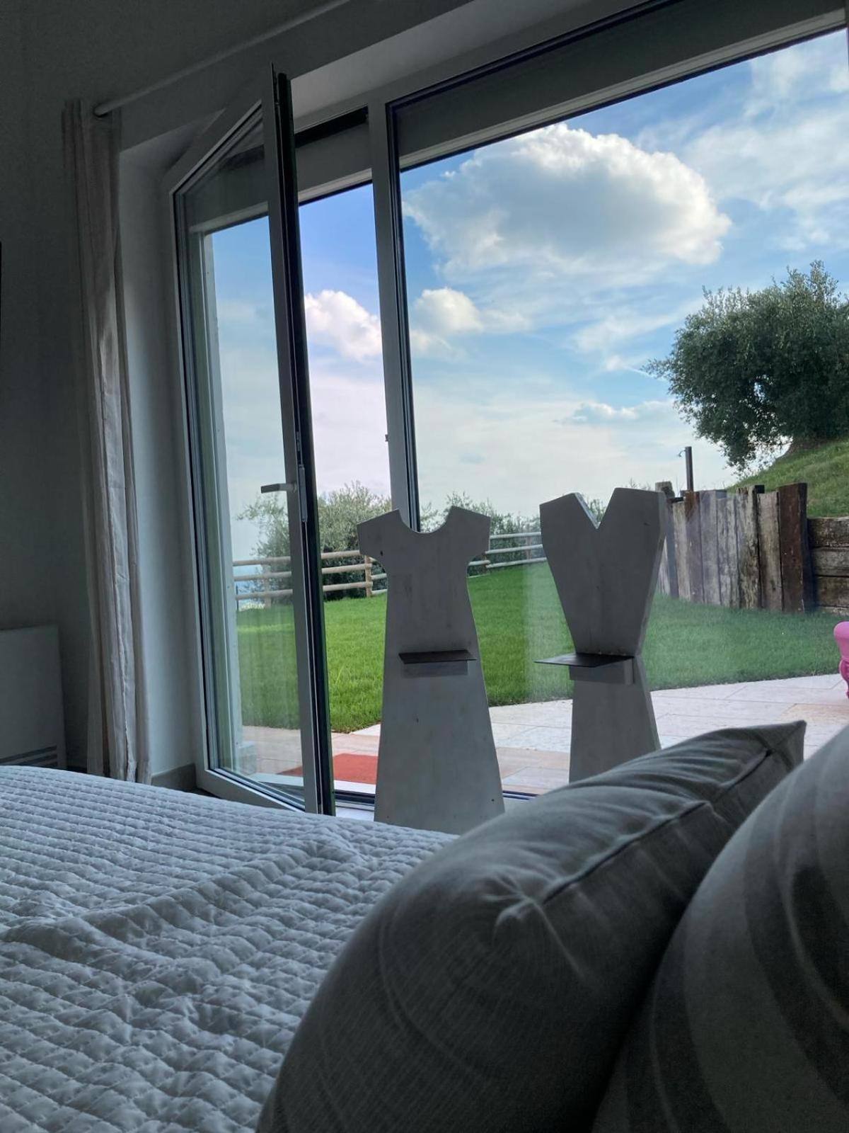 Cavalo La Terrazza In Collina Bed & Breakfast エクステリア 写真