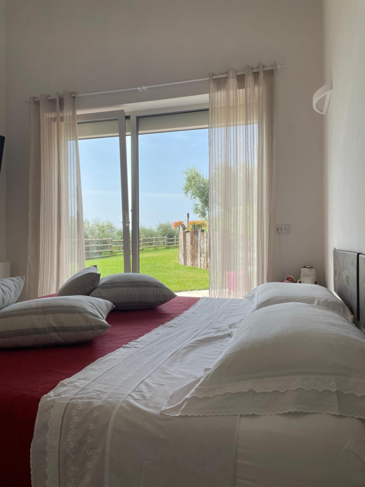 Cavalo La Terrazza In Collina Bed & Breakfast エクステリア 写真