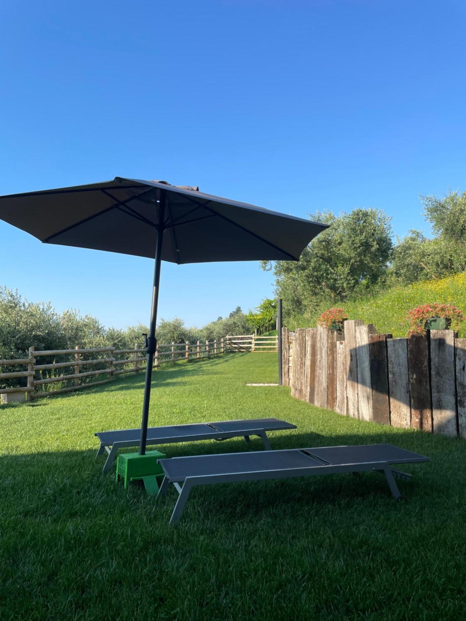 Cavalo La Terrazza In Collina Bed & Breakfast エクステリア 写真